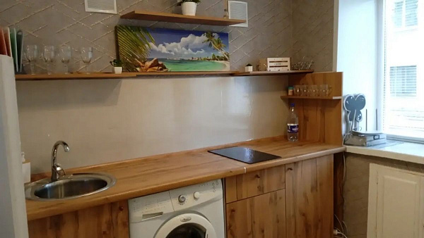 Квартира 1-комн., 31 м²