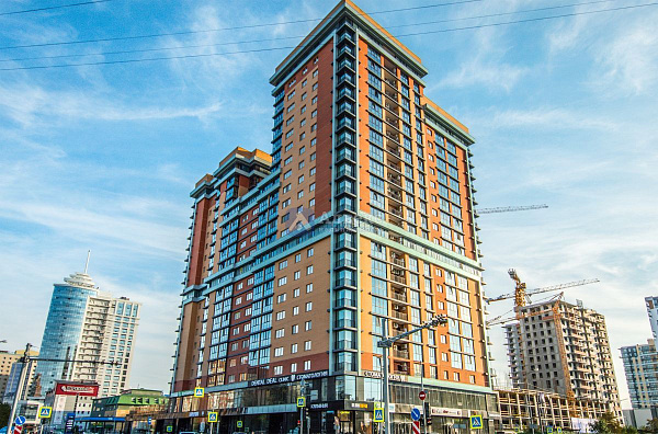 2-к квартира, 90 кв.м.