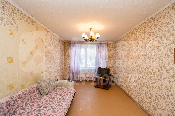 3-к квартира, 66 кв.м.