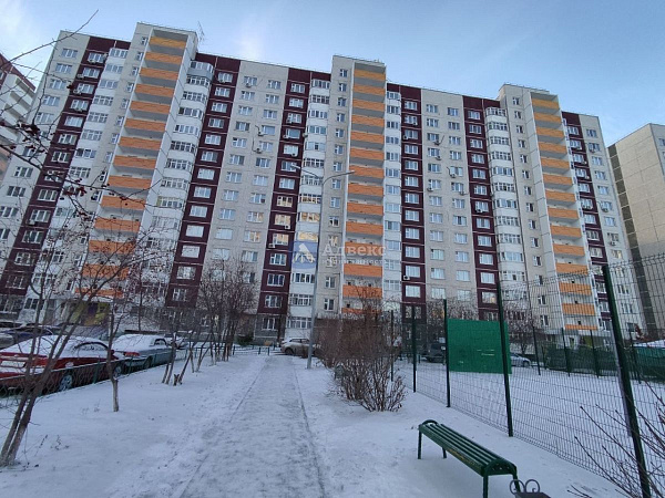 Квартира 3-комн., 92 м² Квартира 3-комн., 92 м²