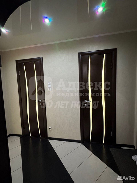 Квартира 2-комн., 62.3 м²