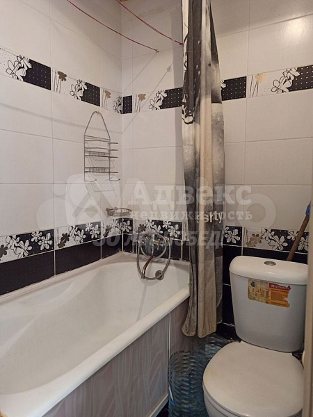 1-к квартира, 26 кв.м.