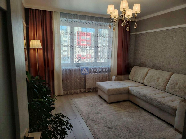 Квартира 2-комн., 67.7 м²
