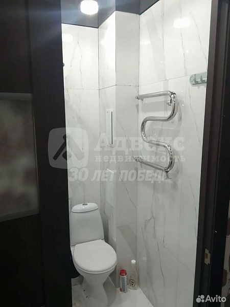 Квартира студия, 13 м²