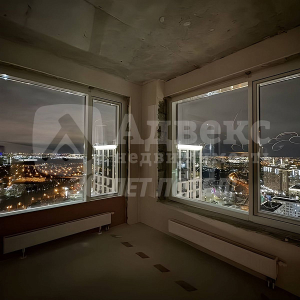 Квартира 4-комн., 88 м²