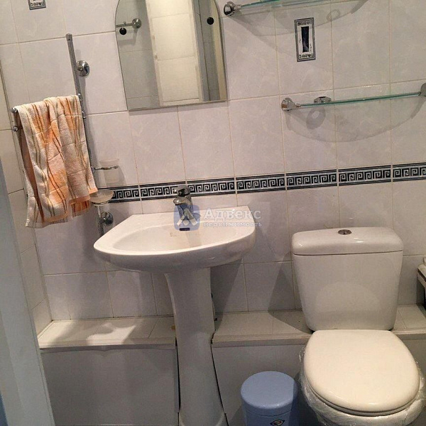 Квартира 2-комн., 47.7 м²