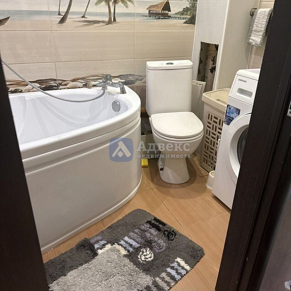 2-к квартира, 47 кв.м.