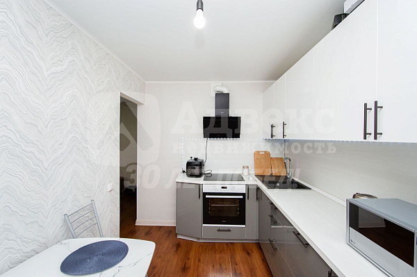 Квартира 1-комн., 42.6 м²