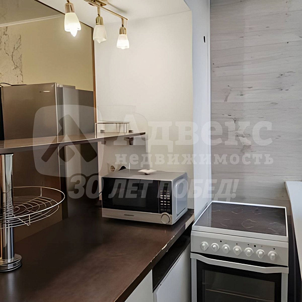 Квартира 1-комн., 31.4 м²