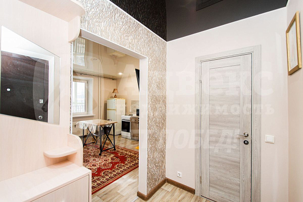 Квартира студия, 24.5 м²