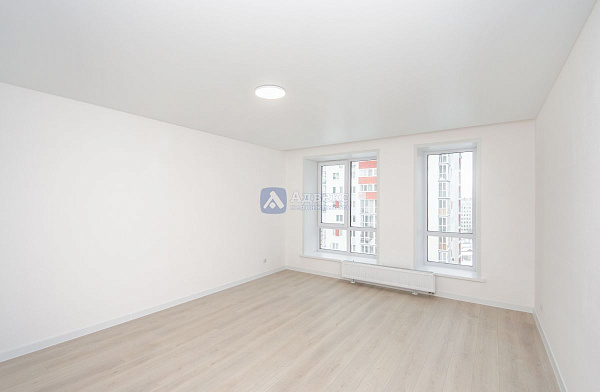 Квартира 1-комн., 51.9 м²