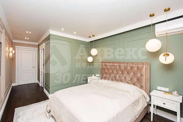 Квартира 2-комн., 74.3 м²