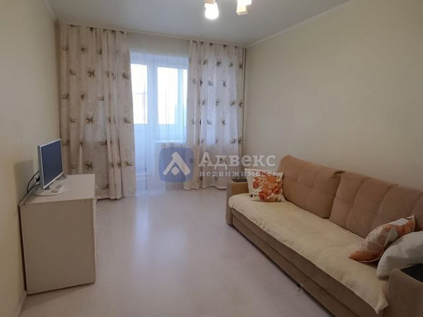 Квартира 2-комн., 66.3 м²