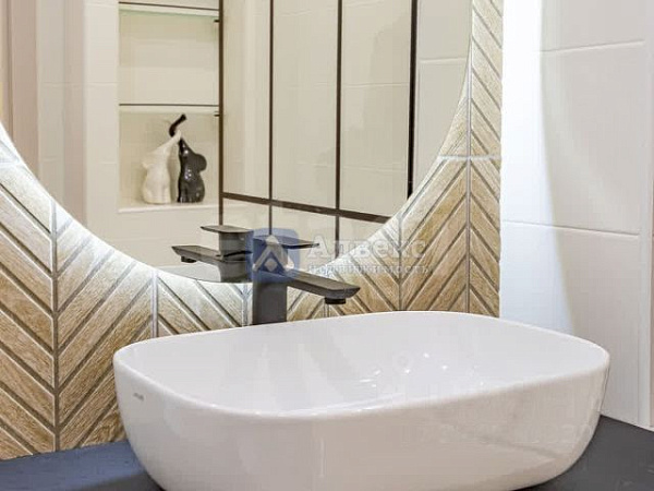 1-к квартира, 40 кв.м.