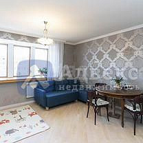 Квартира 2-комн., 79 м² Квартира 2-комн., 79 м²
