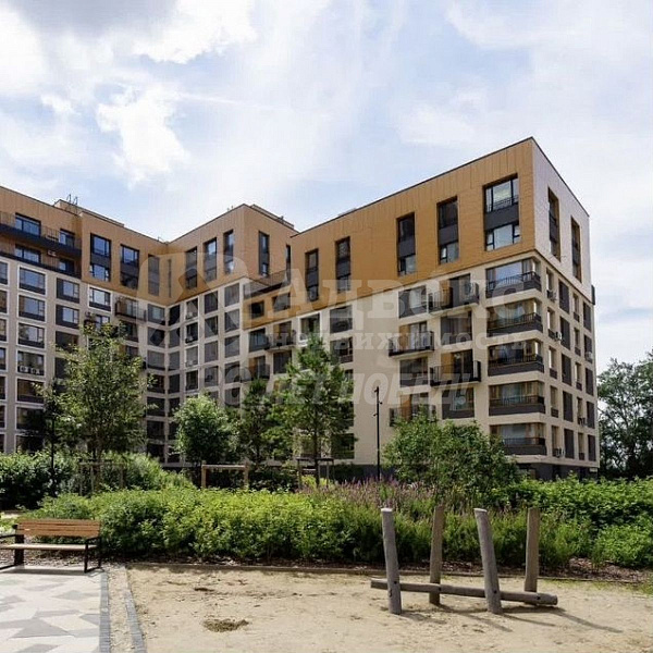 3-к квартира, 120 кв.м.