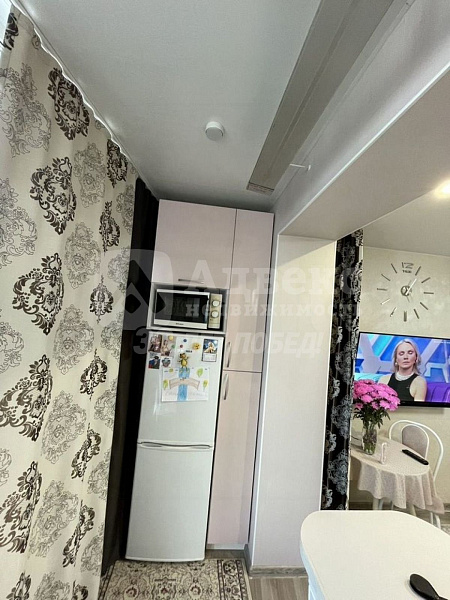 Квартира студия, 18 м²