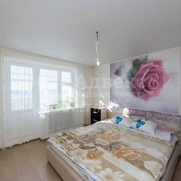 3-к квартира, 90 кв.м.