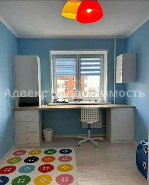 Квартира 3-комн., 78.7 м²