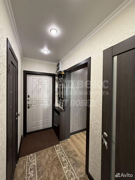 2-к квартира, 58 кв.м.