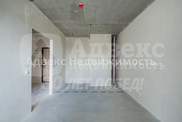 1-к квартира, 41 кв.м.