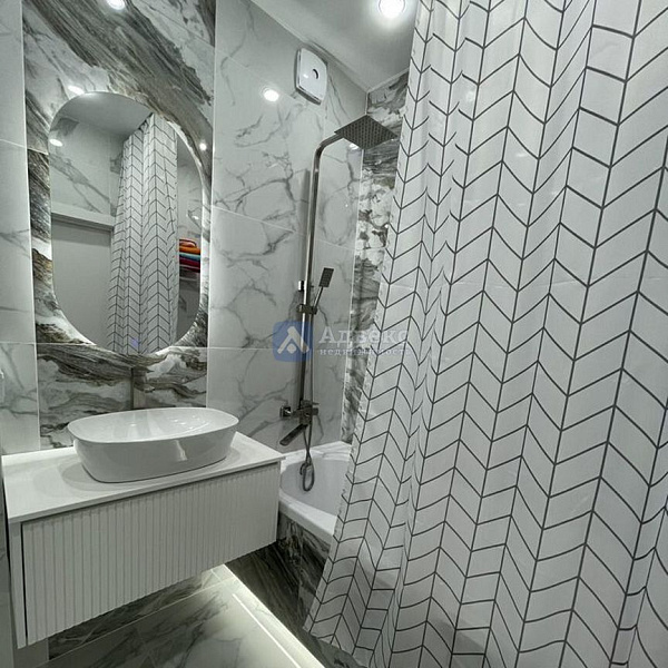 Квартира 3-комн., 81.1 м²