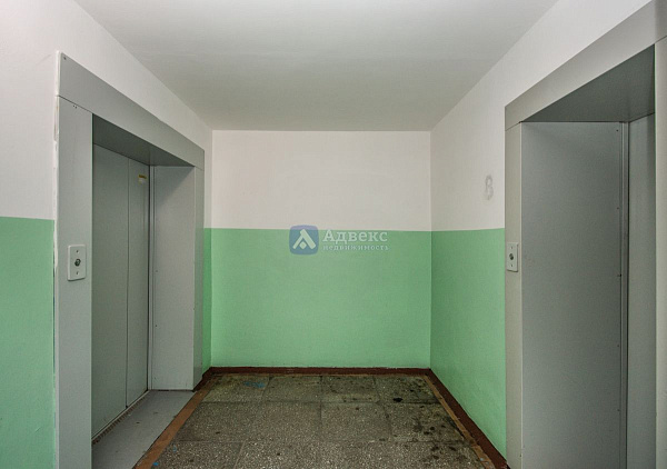 Квартира 3-комн., 69 м² Квартира 3-комн., 69 м²