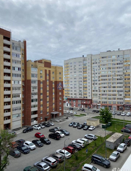 Квартира 2-комн., 92.1 м²