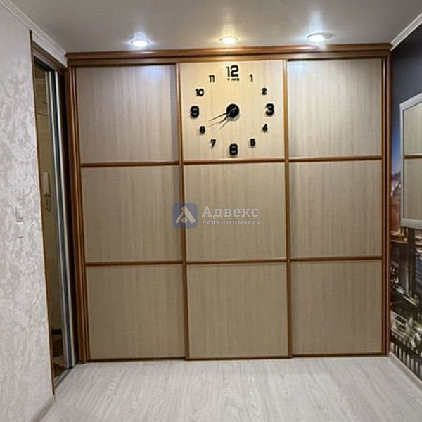 Квартира 2-комн., 47.4 м²