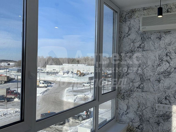 Квартира студия, 20.26 м²