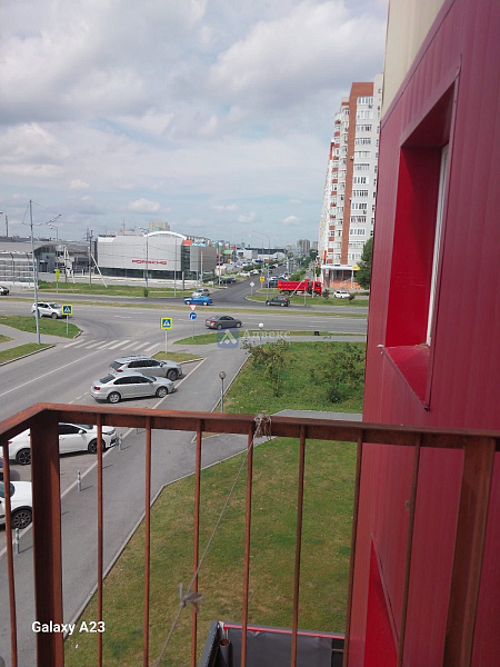 1-к квартира, 30 кв.м.