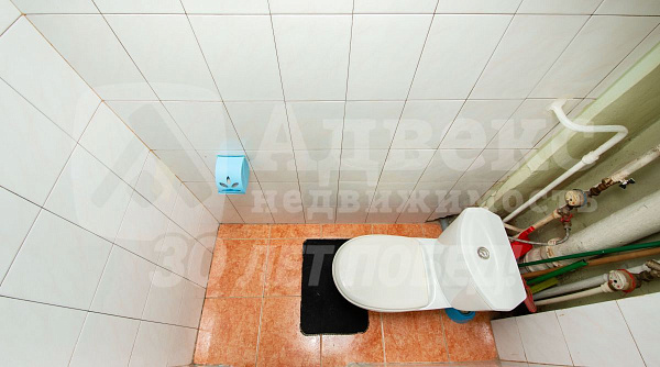 3-к квартира, 55 кв.м.