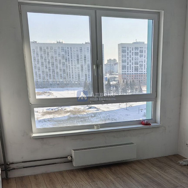 Квартира 1-комн., 40 м²