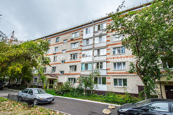 Квартира 1-комн., 31.4 м²