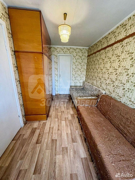 2-к квартира, 44 кв.м.