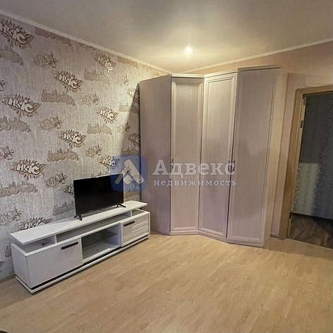 Квартира 2-комн., 57 м² Квартира 2-комн., 57 м²
