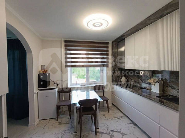 5-к квартира, 97 кв.м.