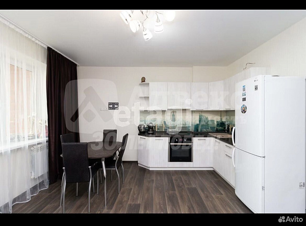 Квартира 1-комн., 49.9 м²