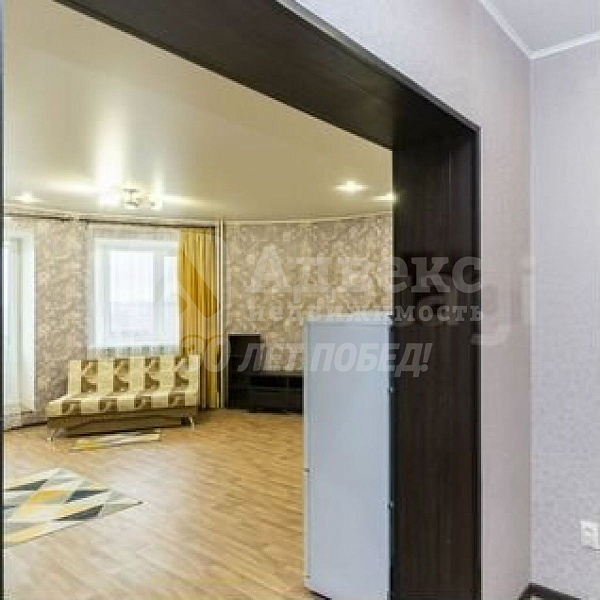 Квартира студия, 44.8 м²