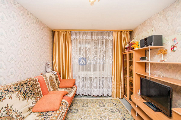 3-к квартира, 66 кв.м.