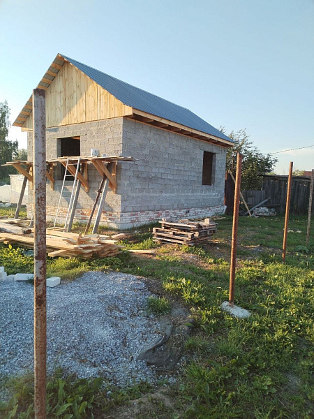 Дача/Коттедж, 40 кв.м.