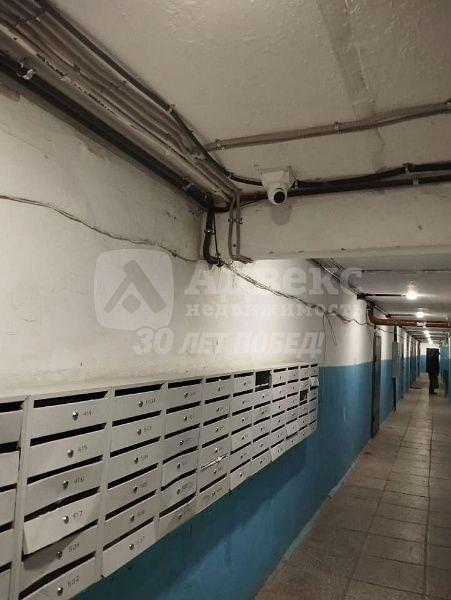 1-к квартира, 30 кв.м.