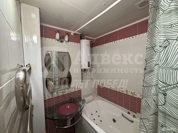 3-к квартира, 81 кв.м.