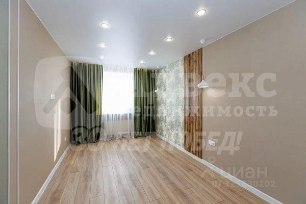 2-к квартира, 63 кв.м.