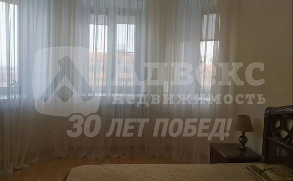Квартира 1-комн., 50 м²