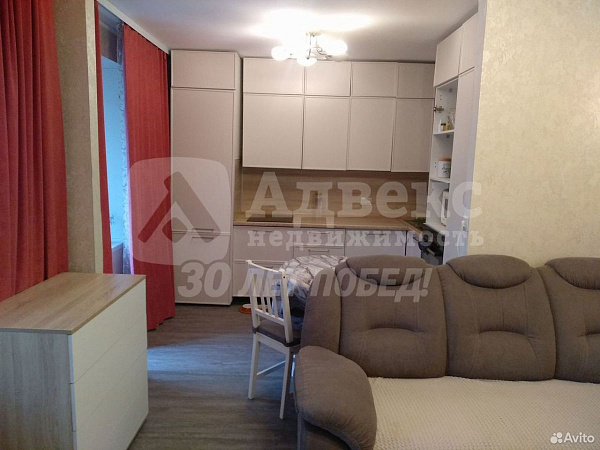 Квартира 2-комн., 47.8 м²