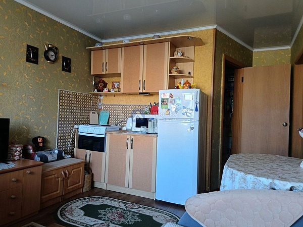 Квартира студия, 20.1 м² Квартира студия, 20.1 м²