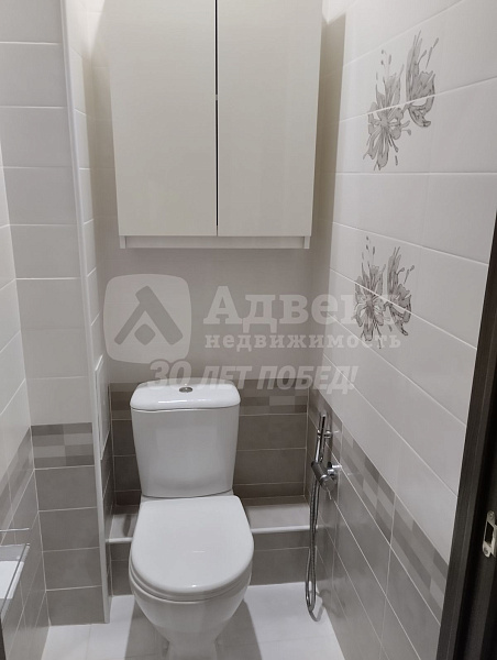 1-к квартира, 49 кв.м.