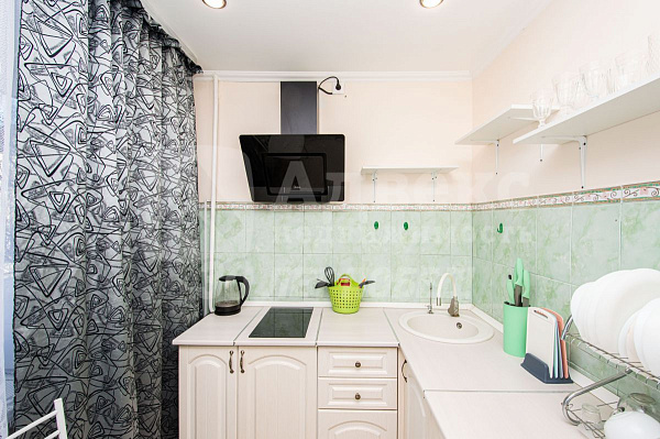 Квартира 2-комн., 40.7 м²