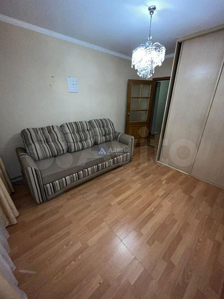 3-к квартира, 65 кв.м.